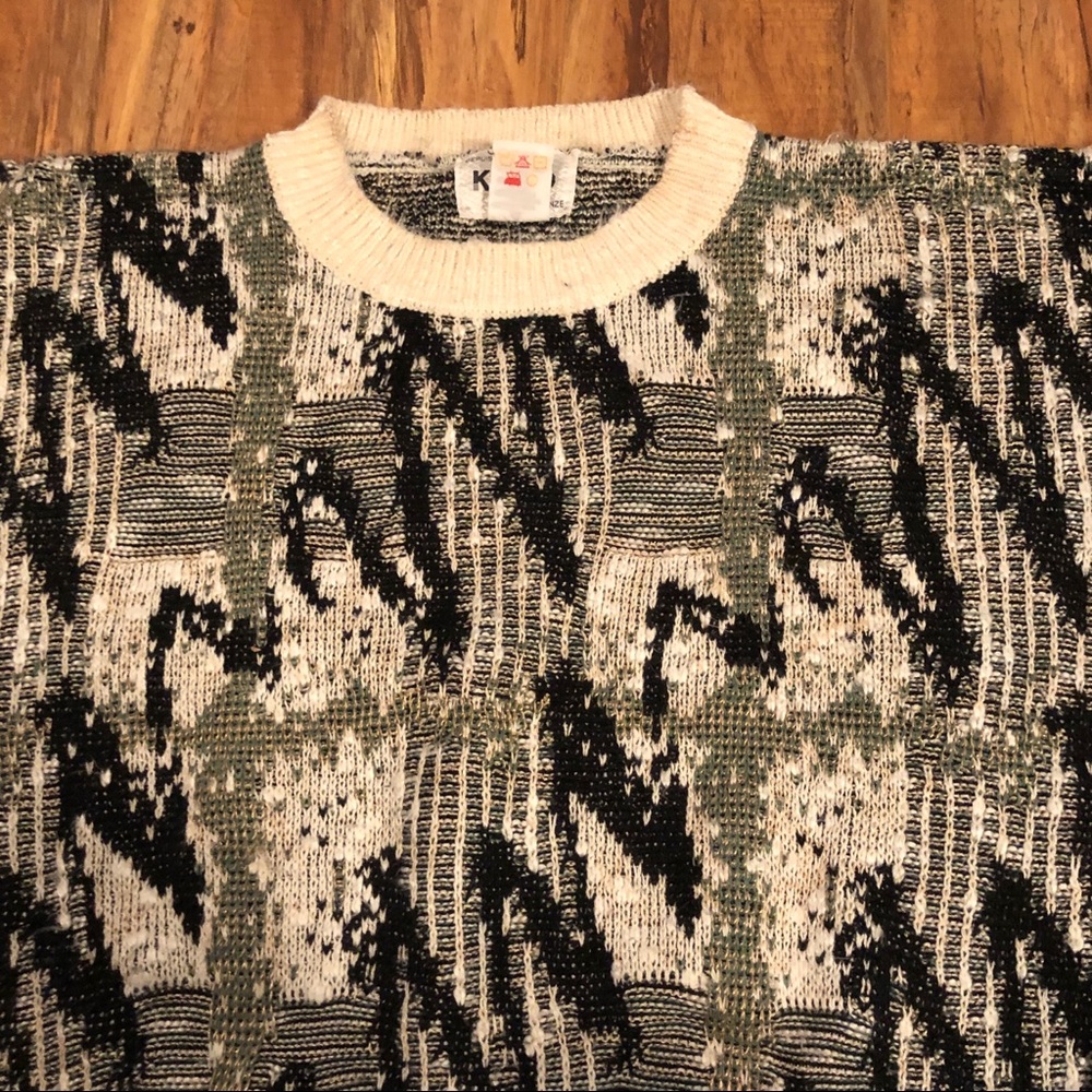 Vintage KAID Sweater